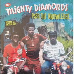 The Mighty Diamonds Pass The Knowledge Vinyl LP