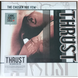 Thrust (5) The Chosen Are Few Vinyl 2 LP