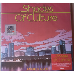 Shades Of Culture Mindstate Vinyl 2 LP