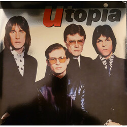 Utopia (5) Utopia Vinyl 2 LP