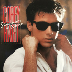 Corey Hart Sunglasses At Night Vinyl