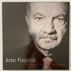 Astor Piazzolla The American Clavé Recordings