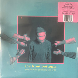 The Front Bottoms You Are Who You Hang Out With Vinyl LP