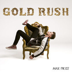 Max Frost Gold Rush Vinyl LP