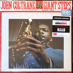 John Coltrane Giant Steps Vinyl LP