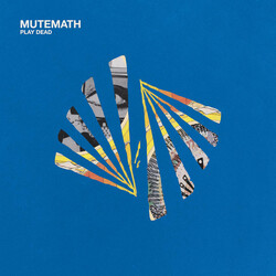 Mutemath Play Dead Vinyl 2 LP