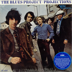 The Blues Project Projections Vinyl LP