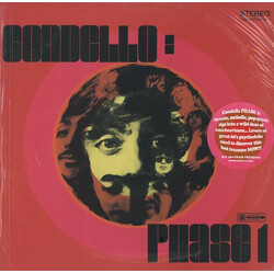 Condello Phase 1 Vinyl LP