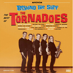 The Tornadoes Beyond The Surf Vinyl LP