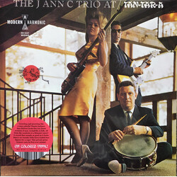 The J Ann C Trio At Tan-Tar-A Vinyl LP