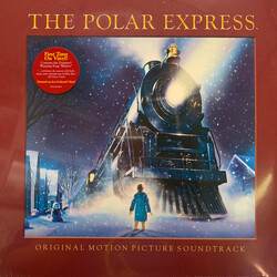 Various The Polar Express (Original Motion Picture Soundtrack) Vinyl LP