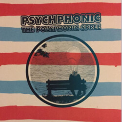 The Polyphonic Spree Psychphonic Vinyl LP