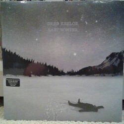 Greg Keelor Last Winter Vinyl