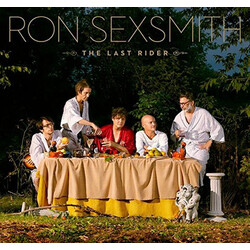 Ron Sexsmith The Last Rider Vinyl 2 LP