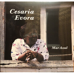 Cesaria Evora Mar Azul Vinyl LP