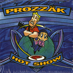 Prozzak Hot Show Vinyl LP