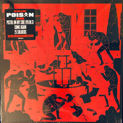 Swizz Beatz Poison Vinyl LP