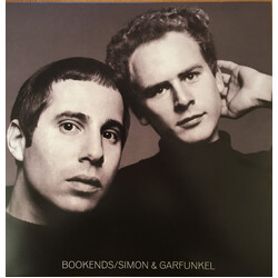 Simon & Garfunkel Bookends Vinyl LP