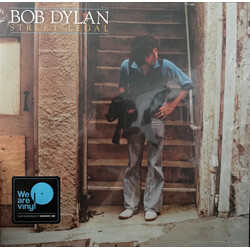 Bob Dylan Street-Legal Vinyl LP