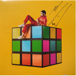 Max (299) Colour Vision Vinyl LP