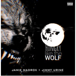 Jamie Madrox / Jimmy Urine Hungry Like The Wolf Vinyl