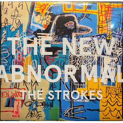 The Strokes The New Abnormal Vinyl LP