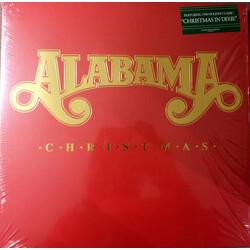 Alabama Christmas Vinyl LP