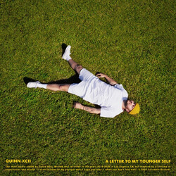 Quinn XCII A Letter To My Younger Self Vinyl LP