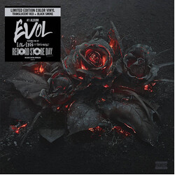 Future (4) EVOL Vinyl LP