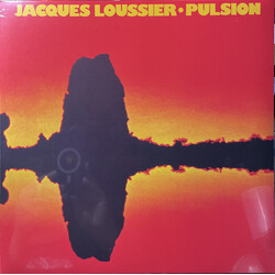 Jacques Loussier Pulsion Vinyl LP