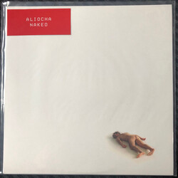 Aliocha Schneider Naked Vinyl LP