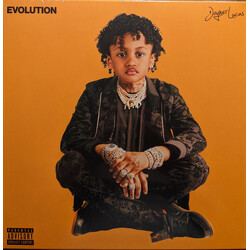 Joyner Lucas Evolution Vinyl LP