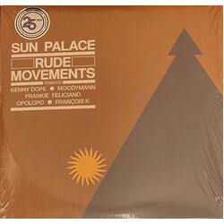 Sun Palace Rude Movements Remixes Vinyl