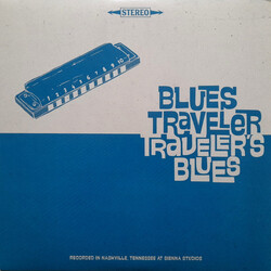 Blues Traveler Traveler's Blues Vinyl LP