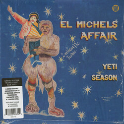 El Michels Affair Yeti Season Vinyl LP