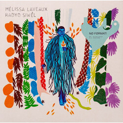 Mélissa Laveaux Radyo Siwèl Vinyl LP