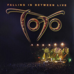 Toto Falling In Between Live Vinyl 3 LP