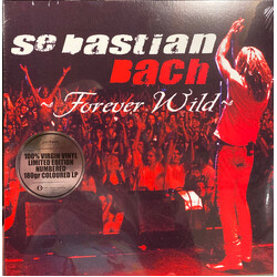 Sebastian Bach Forever Wild Vinyl 2 LP