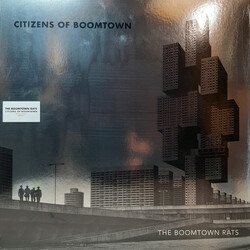 The Boomtown Rats Citizens Of Boomtown Vinyl LP