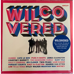 Various Wilcovered Vinyl 2 LP