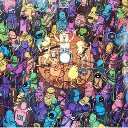 Dance Gavin Dance Tree City Sessions 2 Vinyl 2 LP