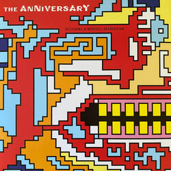 The Anniversary Designing A Nervous Breakdown Vinyl LP
