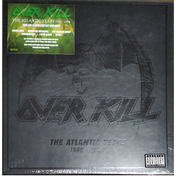 Overkill The Atlantic Years (1986 - 1994)