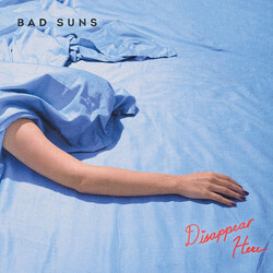 Bad Suns Disappear Here Vinyl LP