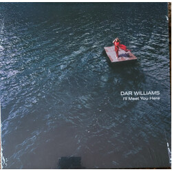 Dar Williams I'll Meet You Here Vinyl LP