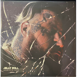 Jelly Roll (3) Ballads Of The Broken Vinyl LP