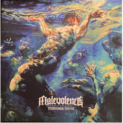 Malevolence (4) Malicious Intent Vinyl LP