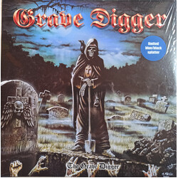 Grave Digger (2) The Grave Digger Vinyl LP