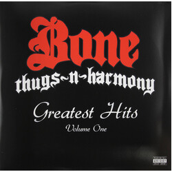 Bone Thugs-N-Harmony Greatest Hits Volume One Multi CD/Vinyl 2 LP