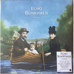 Echo & The Bunnymen Flowers Vinyl LP